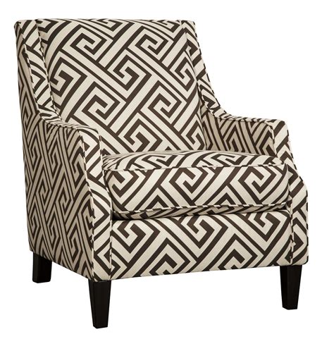 Contemporary Brown Accent Chair - Arrow Furniture