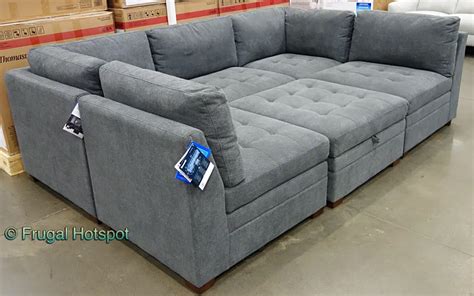 Thomasville Sectional Sofa Costco Review | www.resnooze.com