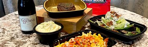 Best Steakhouse Delivery Near Me - Fine Dining Restaurants That Deliver