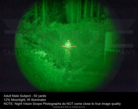 D750 Marauder 4x Gen3 Night Vision Scope – Tactical Night Vision Company