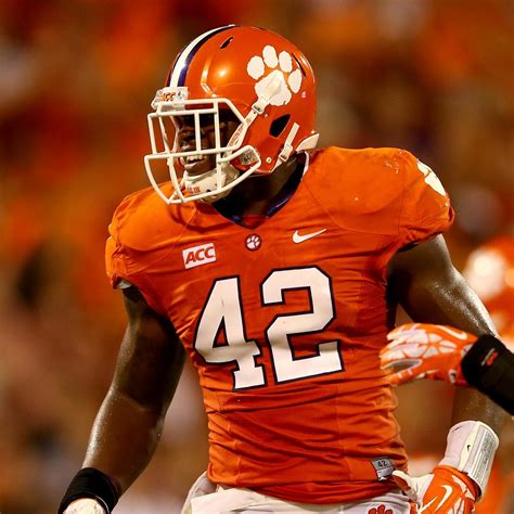 Clemson Football: Projecting Post Spring 2-Deep Depth Chart | Bleacher Report | Latest News ...