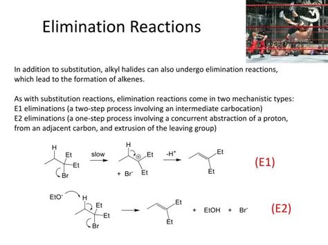 PPT - Elimination Reactions PowerPoint Presentation, free download - ID ...