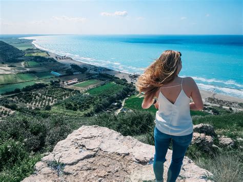 jana meerman kourion beach cyprus (1) | Jana Meerman