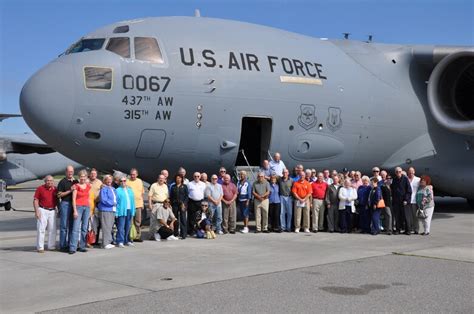 Charleston Air Force Base welcomes reserve transportation reunion > 315th Airlift Wing > Article ...