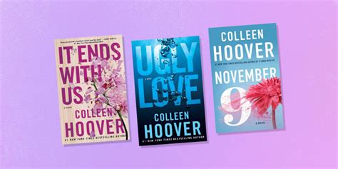 The Best Colleen Hoover Books To Read, According To Fans