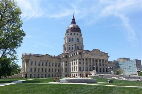 Kansas State Capitol - Plan your visit - Kansas Historical Society