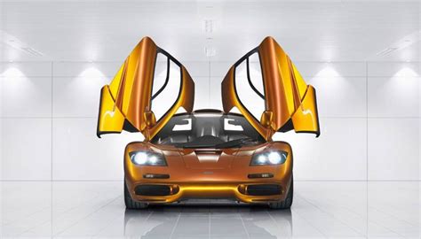 Gordon Murray: Check Out These Cars from the Famous Designer