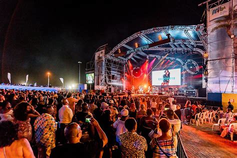 Aruba Music Festival 2024 Lineup