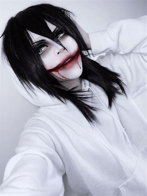 Jeff The Killer Cosplay – Telegraph