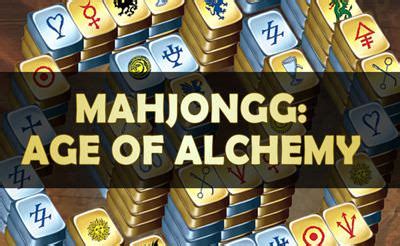 Mahjongg Alchemy Play Online + 100% For Free Now - Games