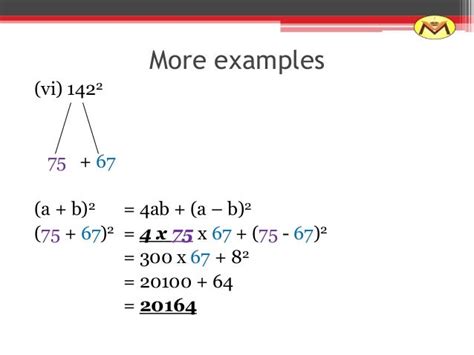 Squaring 3