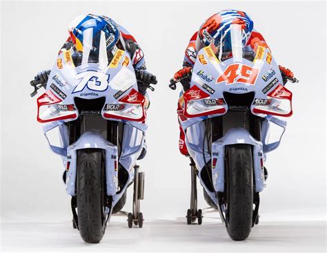 TEAM GRESINI MOTOGP, 2023 VERSION - Gresini Racing