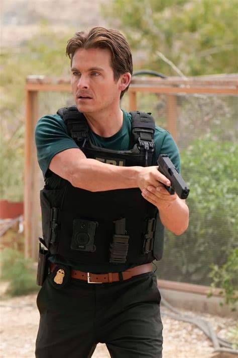 Brendon - The Rookie: Feds Season 1 Episode 4 - TV Fanatic