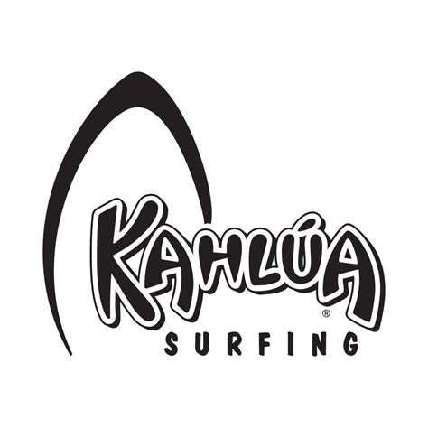 Kahlua Surfing Logo Vector - (.Ai .PNG .SVG .EPS Free Download)