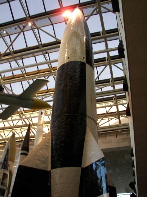 V-2 Rockets and Rocket Motors | Historic Spacecraft