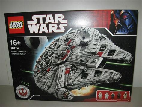 LEGO Star Wars Ultimate Collector's Millennium Falcon (United States of ...