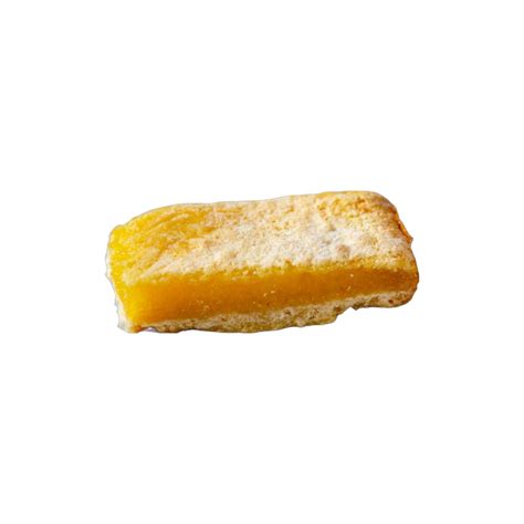 Lemon Bars - Issaquahcoffee