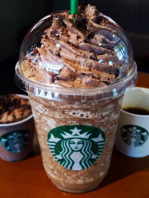 Starbucks Cookie Crumble Frappuccino Recipe #tipit | Trusper