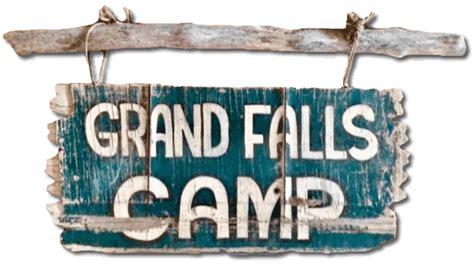 Home - Grand Falls Camp