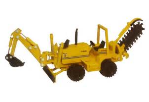 VERMEER V8550 TRENCHER | Collector Models