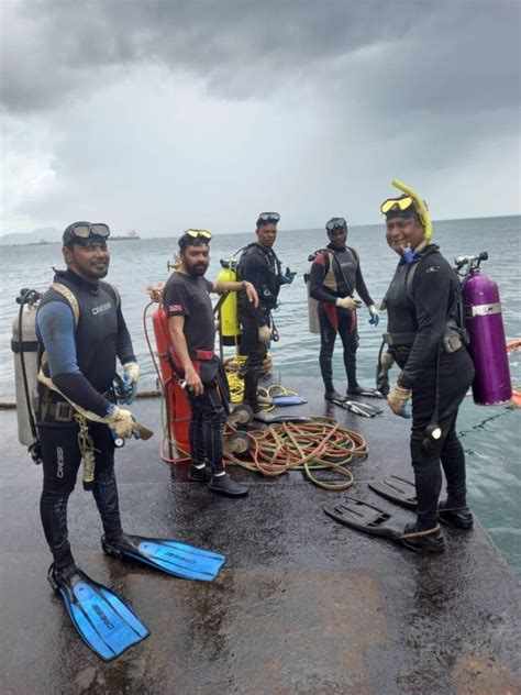 Paria: Missing divers are dead - Trinidad and Tobago Newsday