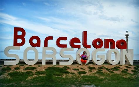 Hidden Places and Neon Signs in Barcelona, Sorsogon, Philippines