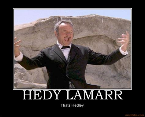 Movie catholic (a.k.a., Nick's Movie Blog): Hedy, not Hedley, LaMarr's ...