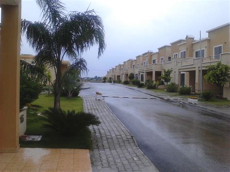 Latest Pictures of DHA Homes Islamabad - Manahil Estate