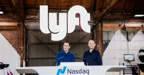 Resignation of Lyft Co-Founders; David Risher is appointed CEO - US Today News