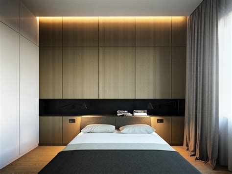 minimalist bedroom ideas | Interior Design Ideas