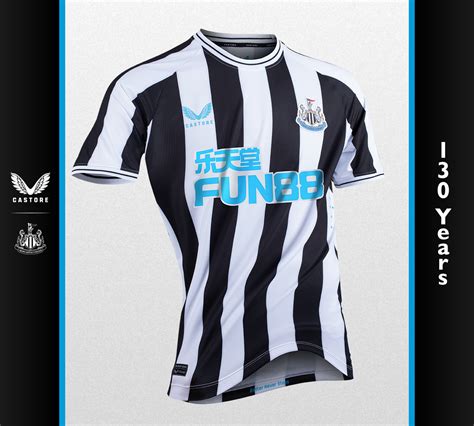 Newcastle United retains Fun88 as main shirt sponsor | Arab News