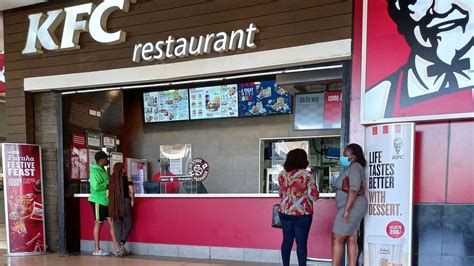 How KFC in Kenya got fried over its chip shortage - BBC News