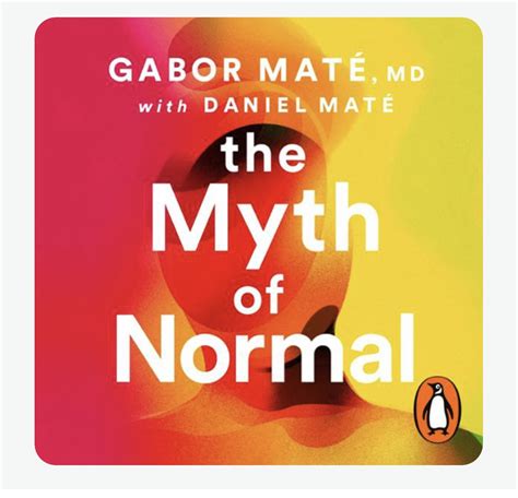 The Myth of Normal - book recommendation · 9D Free Community