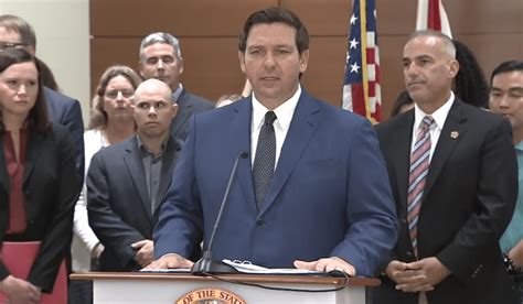 Poll: Gov. DeSantis’ approval rating soars - WSVN 7News | Miami News, Weather, Sports | Fort ...