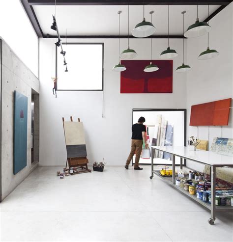 Work Life Balance: How to Design a Home Fit for an Artist - Christie’s ...