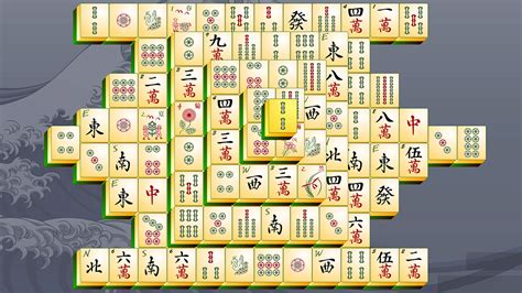 Mahjong Classic Puzzle Game - Play online at simple.game