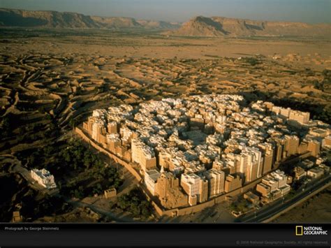 Shibam, Yemen | Art & Architecture in the Arab world