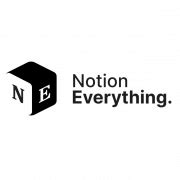 Notion Logo PNG Image | PNG All