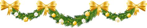 Free Christmas Garland Clip Art, Download Free Christmas Garland Clip Art png images, Free ...