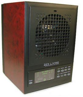 Alpine EcoQuest Living Air Classic XL 15 Air Purifier