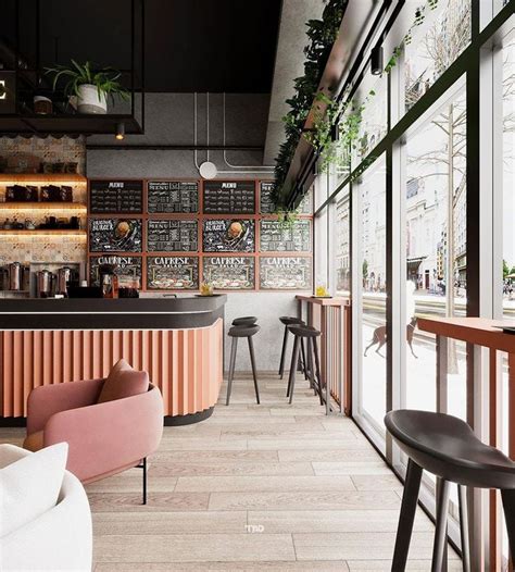 How to Design a Coffee Shop: 15 Creative Coffee Shop Aesthetic Design ...