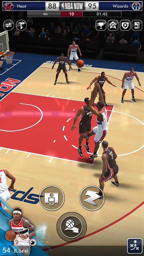 NBA NOW APK for Android Download