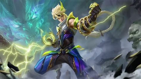 Anime skins in Mobile Legends? This hero has 2 from MAPPA! | ONE Esports