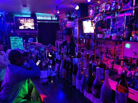 In photos: the fabulous Gravity Rock bar in Shinjuku, Tokyo