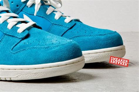 Nike Dunk Low (Turquoise) - Sneaker Freaker