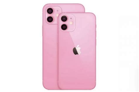 iPhone 13, torna la versione rosa: non si vedeva dal 2013 | Lega Nerd