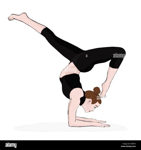 Top more than 143 yoga poses for handstand - xkldase.edu.vn