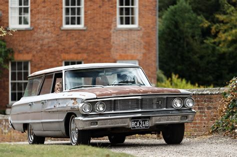 Ford Country Sedan | Castle Hedingham Classic and Vintage Ca… | pyntofmyld | Flickr