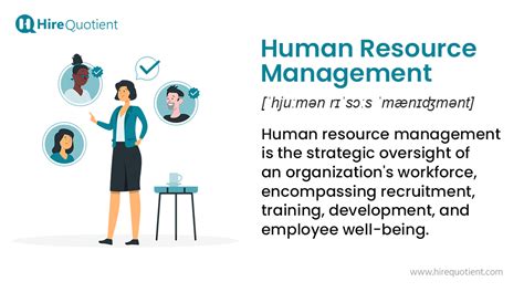 What is Human Resource Management?