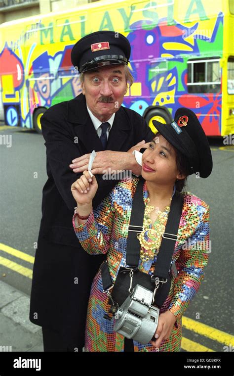 Blakey on the buses hi-res stock photography and images - Alamy